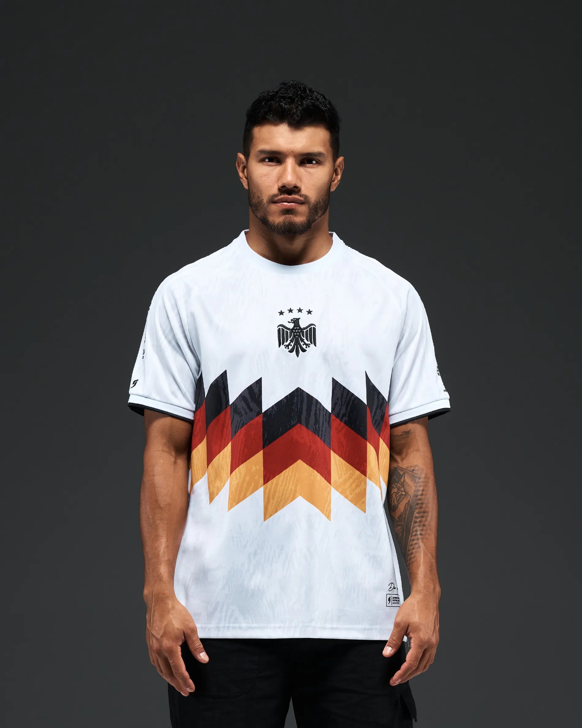 Germany Heritage Jersey