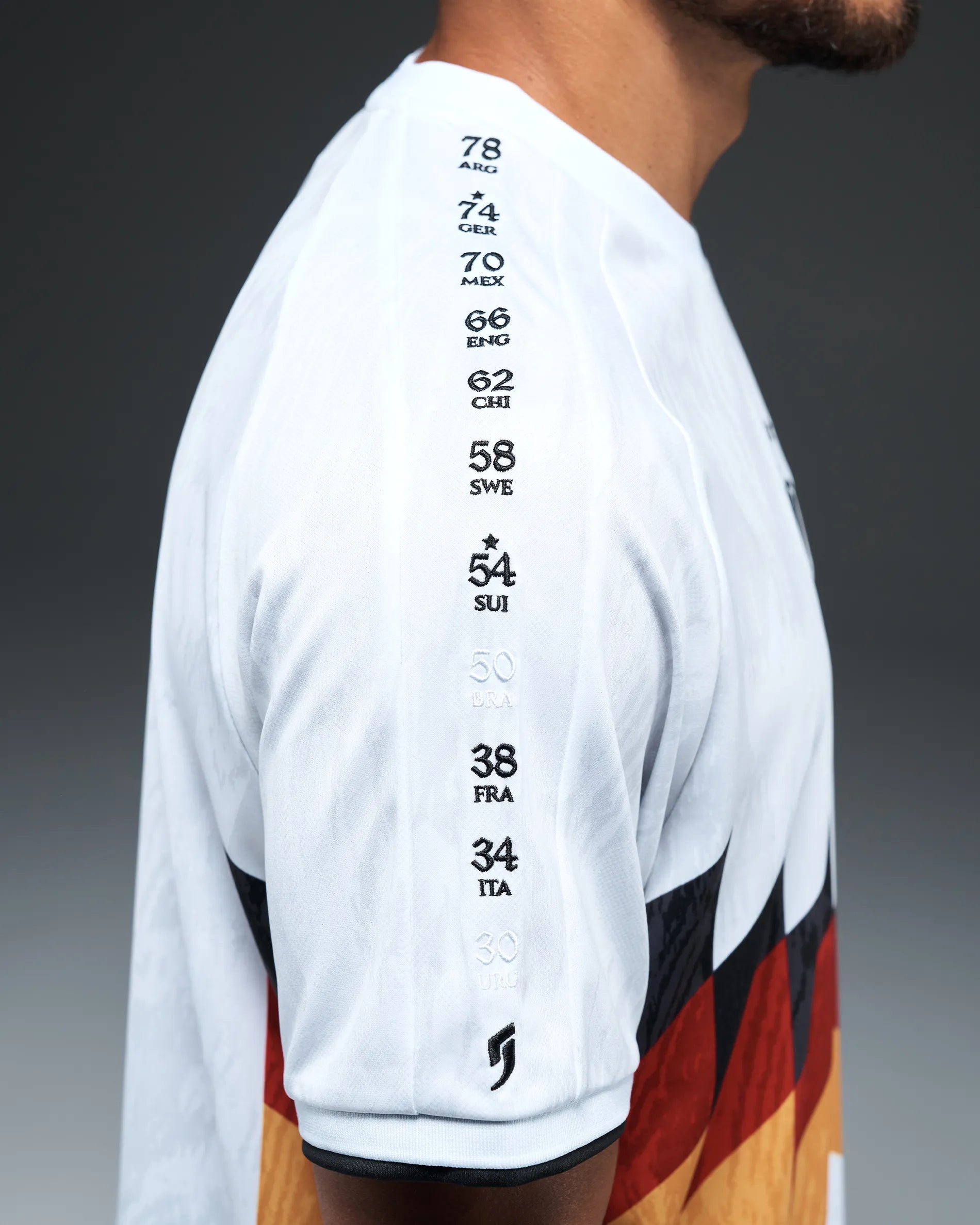 Germany Heritage Jersey