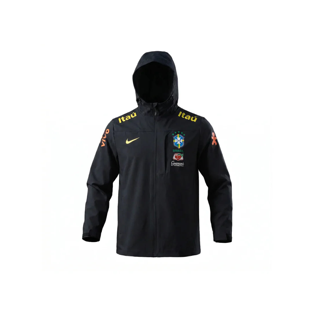 BRAZIL WINDBREAKER