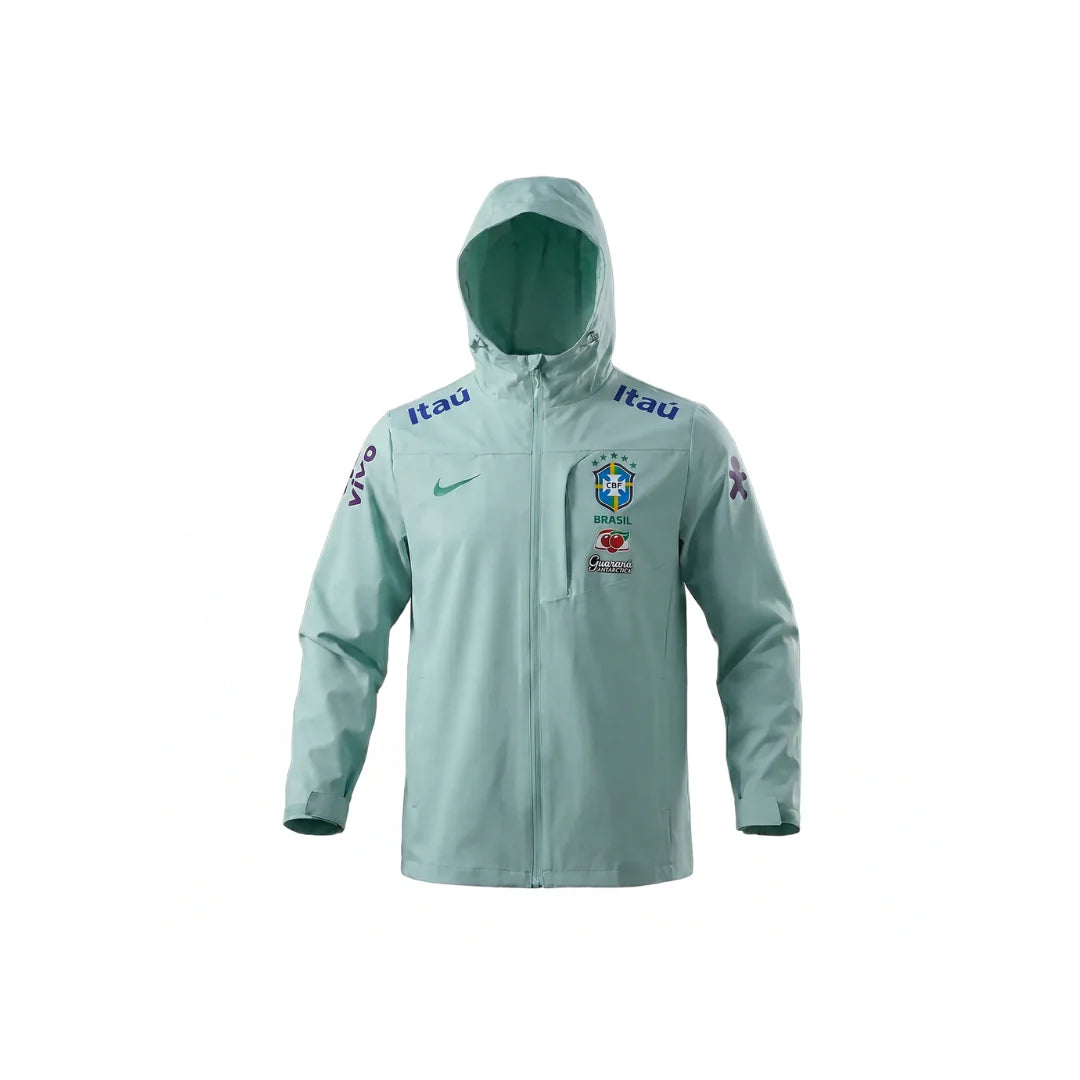 BRAZIL WINDBREAKER