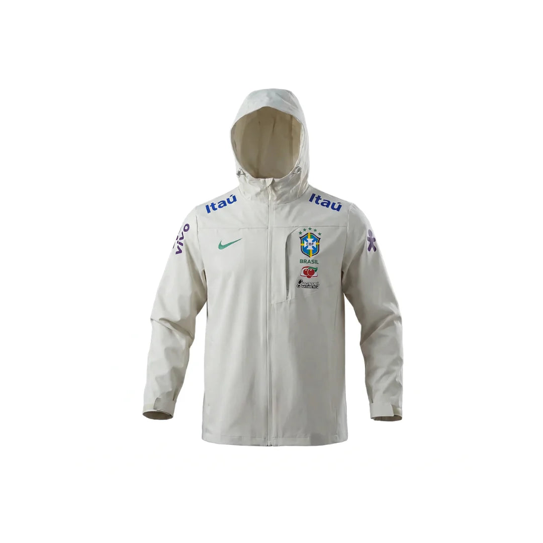 BRAZIL WINDBREAKER