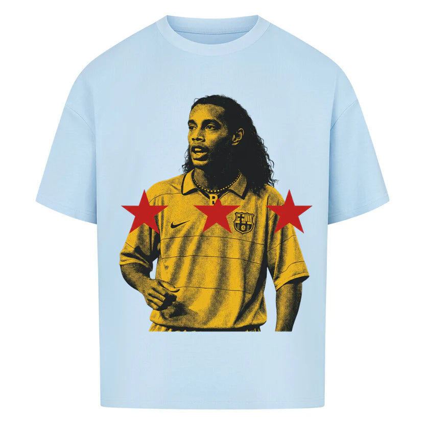 RONALDINHO VINTAGE TEE
