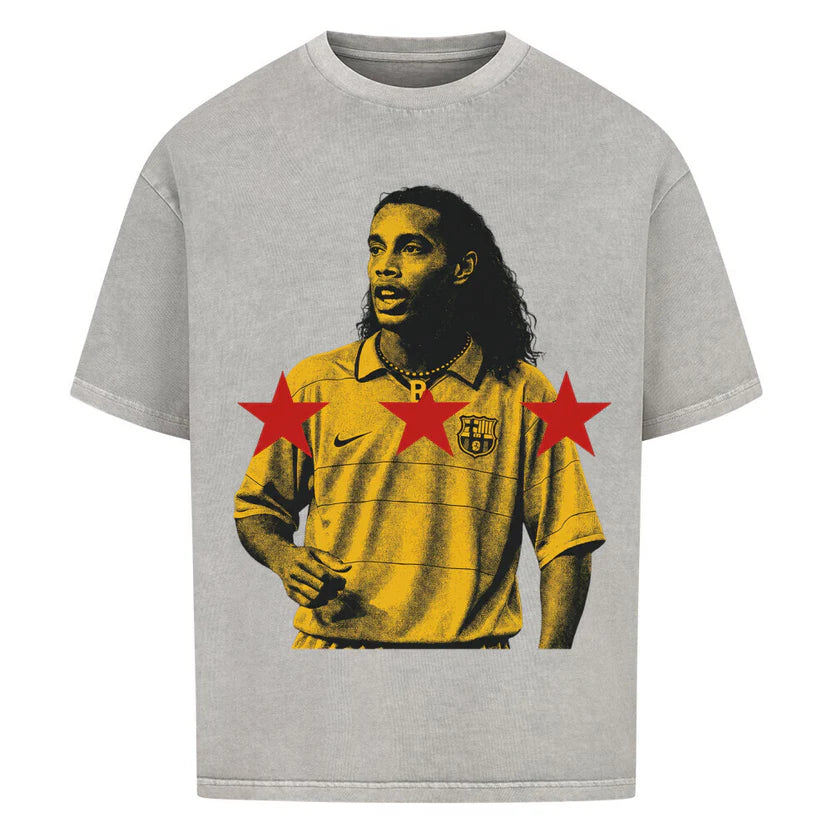 RONALDINHO VINTAGE TEE