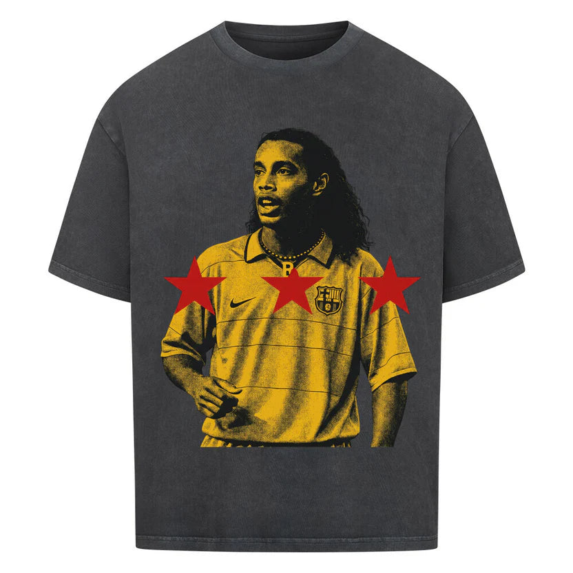 RONALDINHO VINTAGE TEE