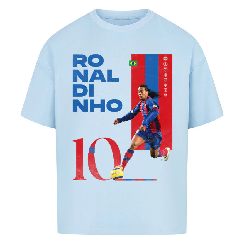 RONALDINHO V2 VINTAGE TEE