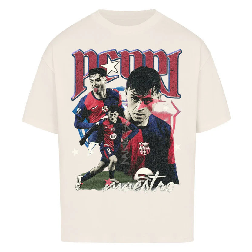 PEDRI VINTAGE TEE