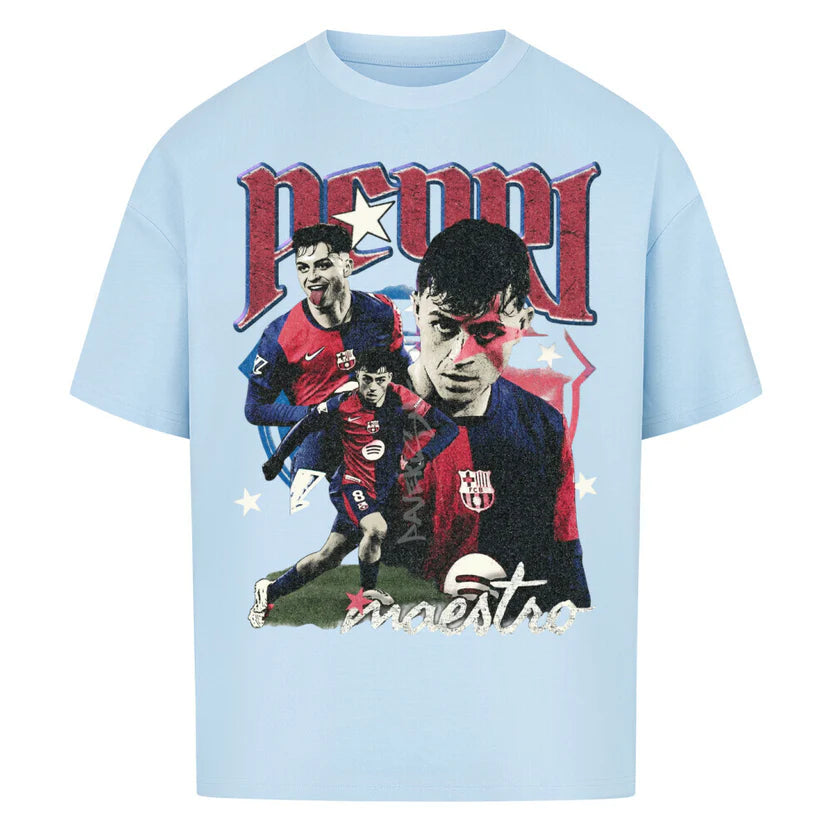 PEDRI VINTAGE TEE