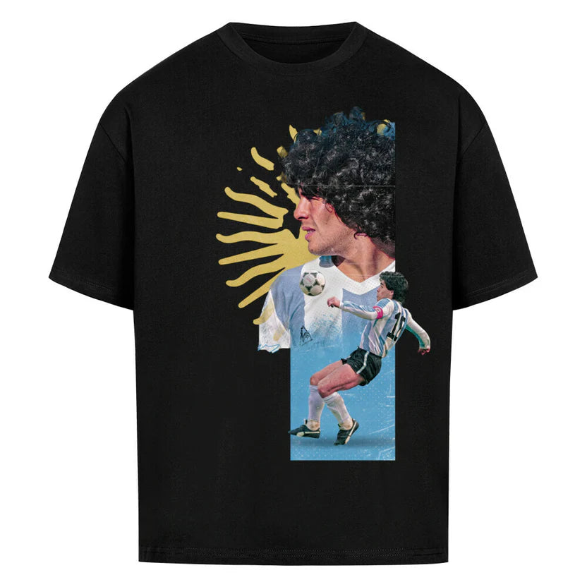MARADONA VINTAGE TEE