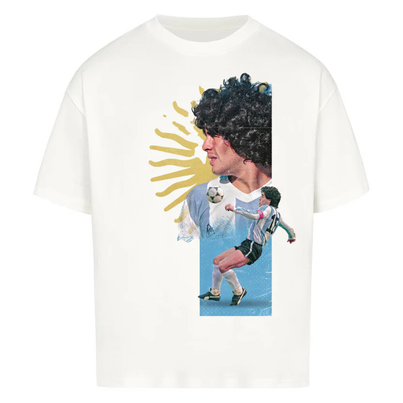 MARADONA VINTAGE TEE