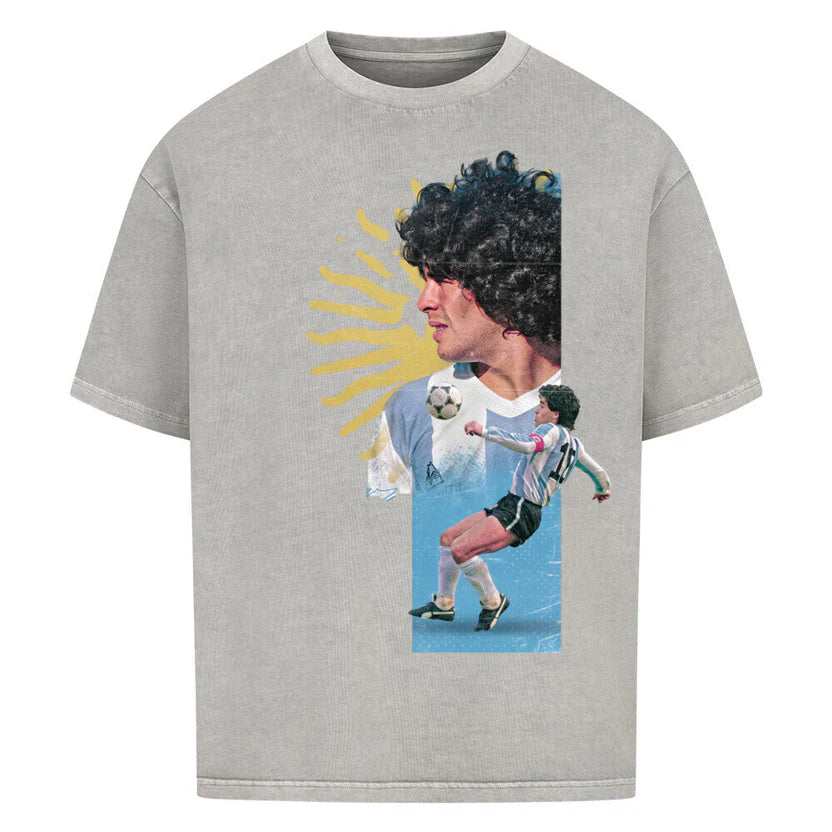 MARADONA VINTAGE TEE