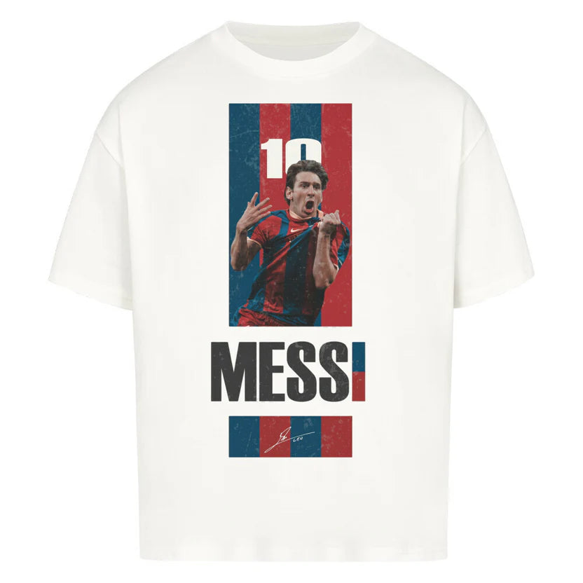 MESSI VINTAGE TEE
