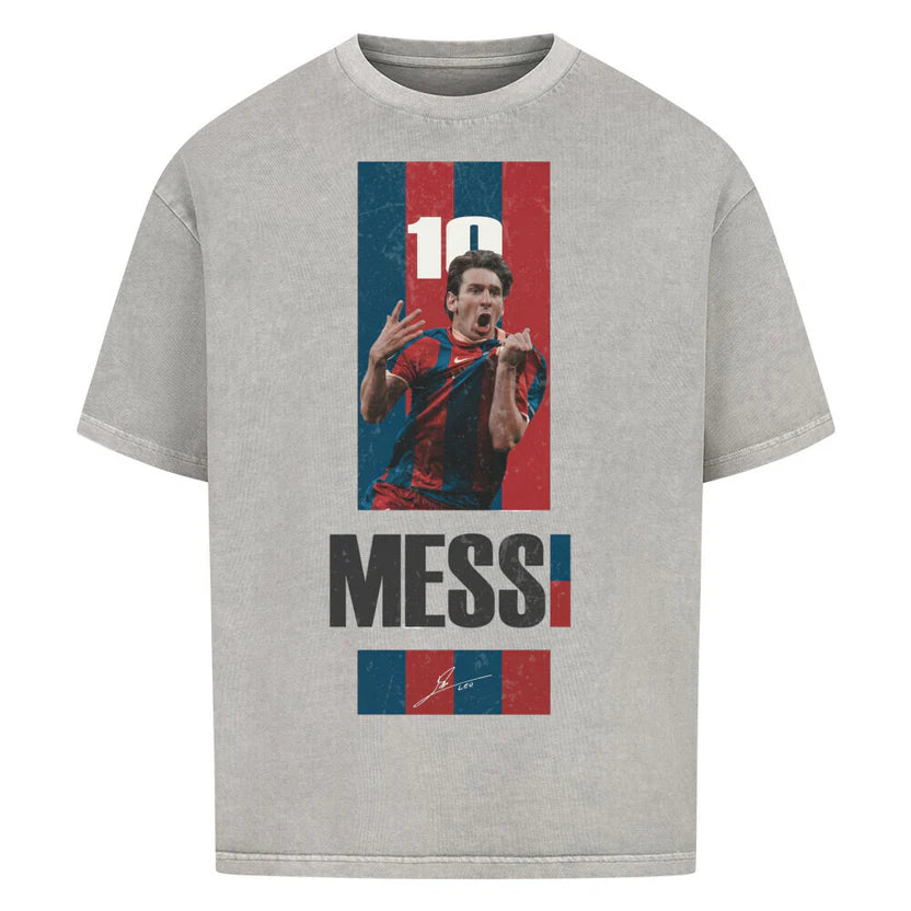MESSI VINTAGE TEE