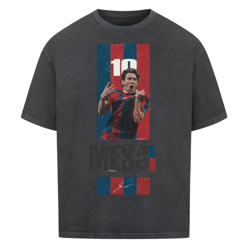 MESSI VINTAGE TEE