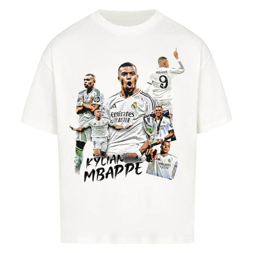 MBAPPE VINTAGE TEE