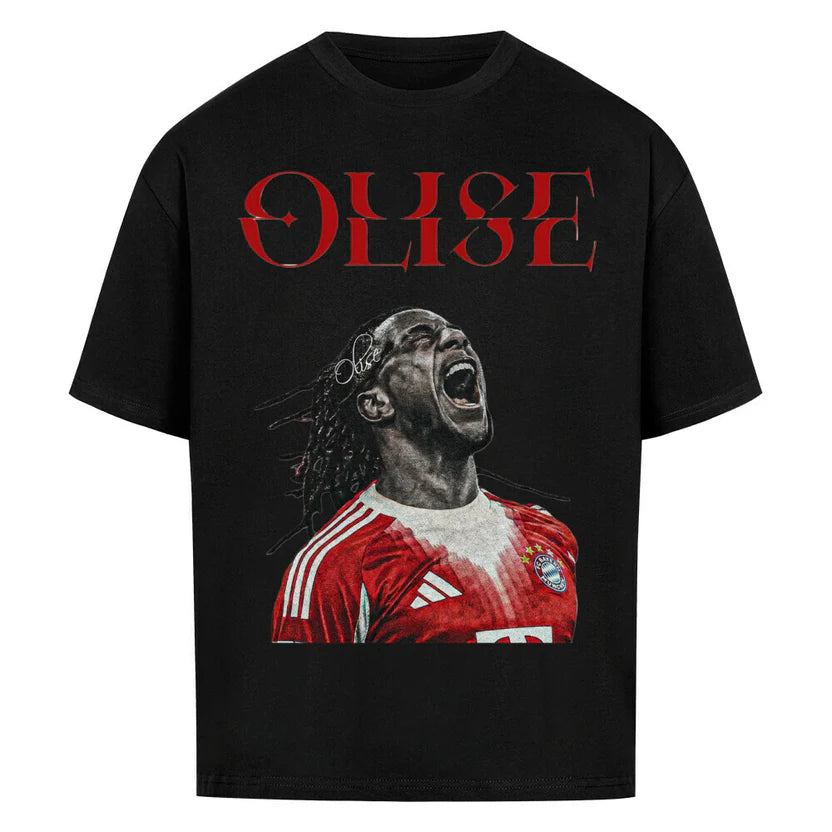 OLISE VINTAGE TEE