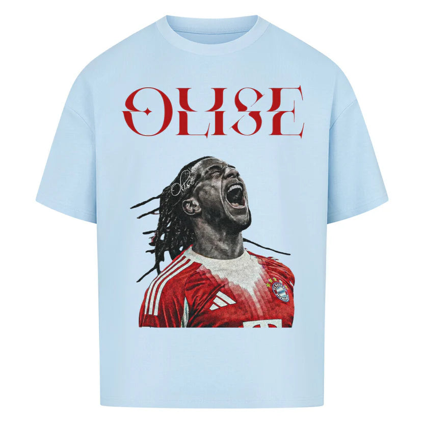 OLISE VINTAGE TEE