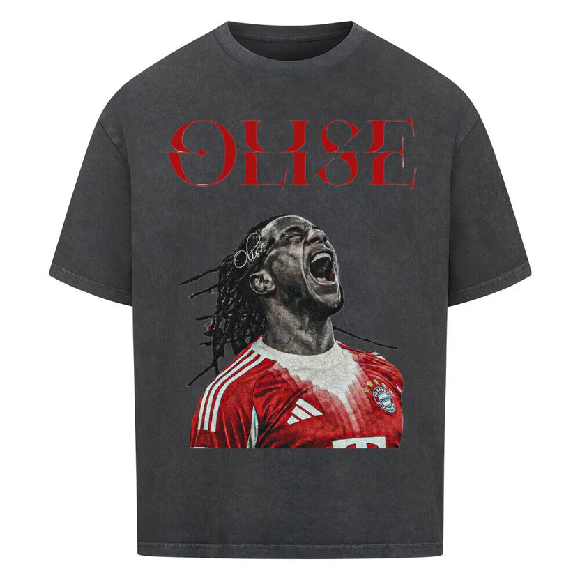 OLISE VINTAGE TEE