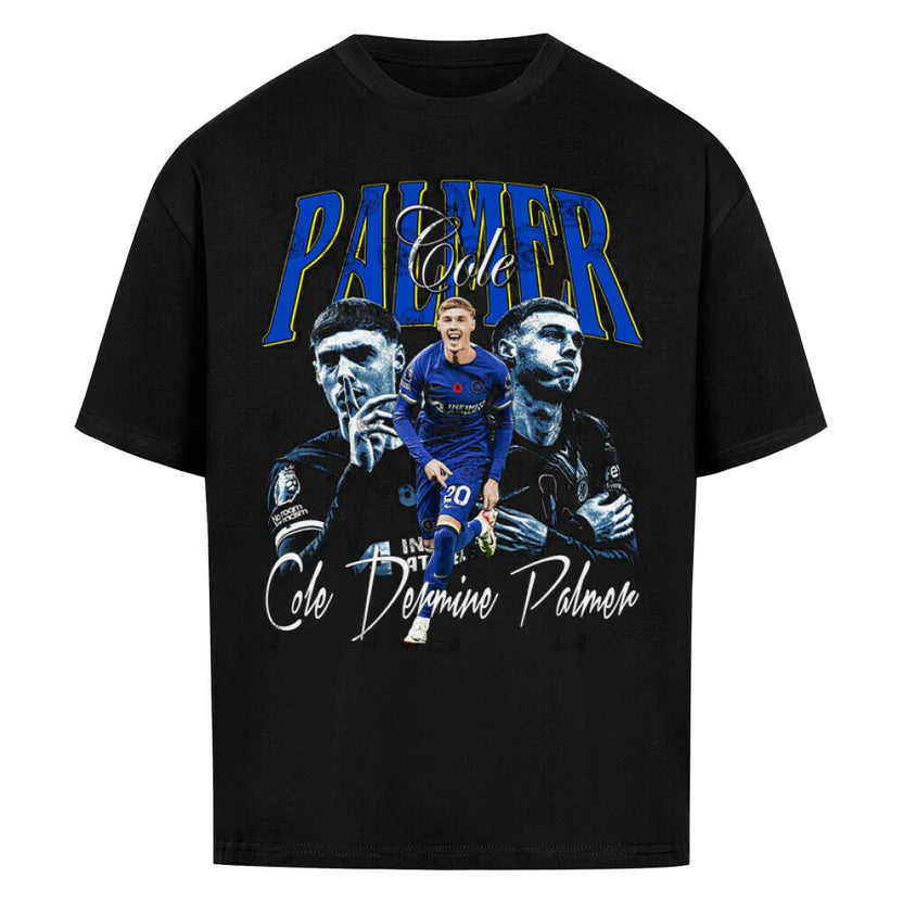 PALMER VINTAGE TEE