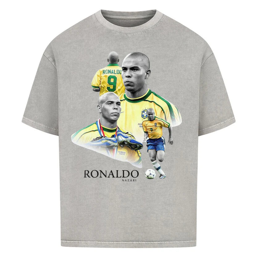 R9 VINTAGE TEE
