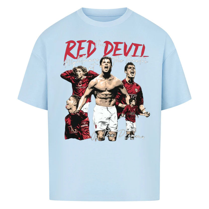 CRISTIANO RONALDO V5 VINTAGE TEE