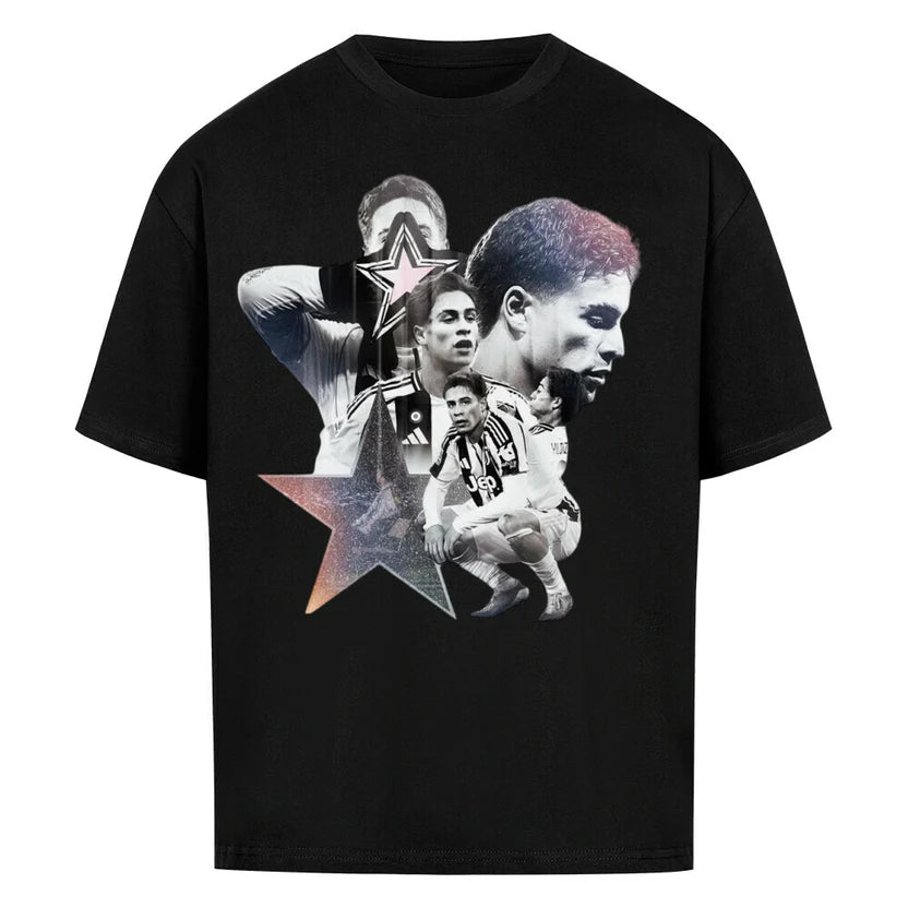 KENAN YILDIZ VINTAGE TEE