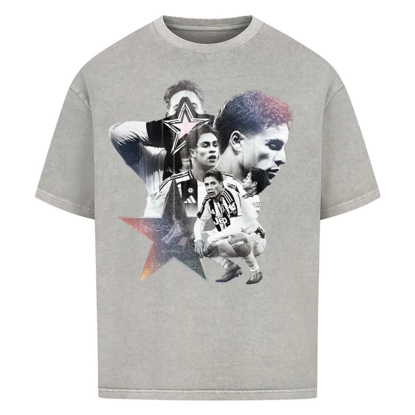 KENAN YILDIZ VINTAGE TEE