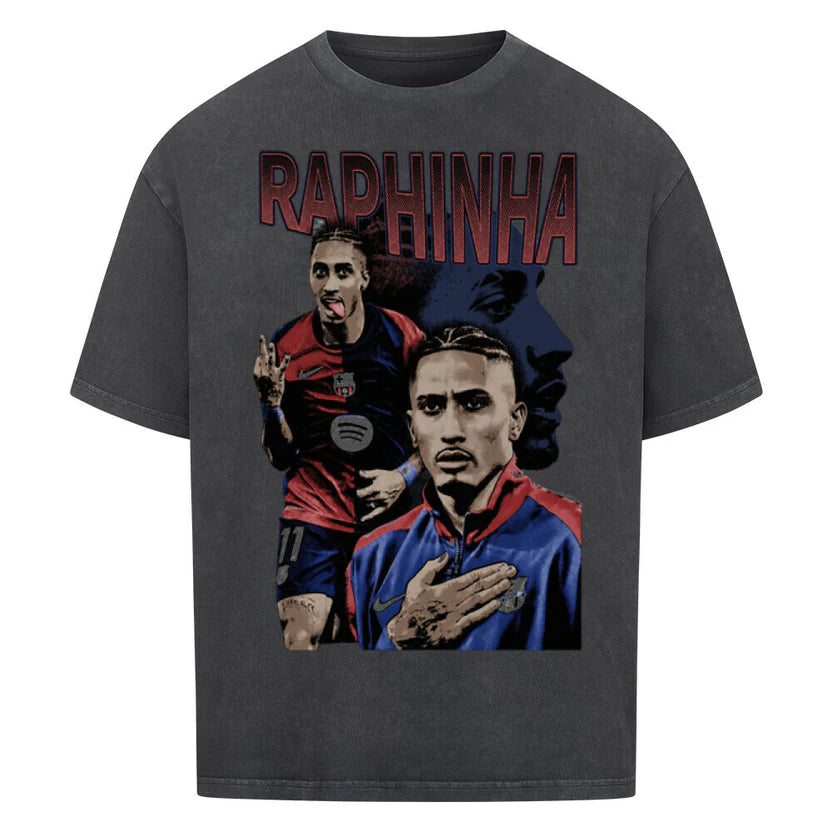 RAPHINHA VINTAGE TEE