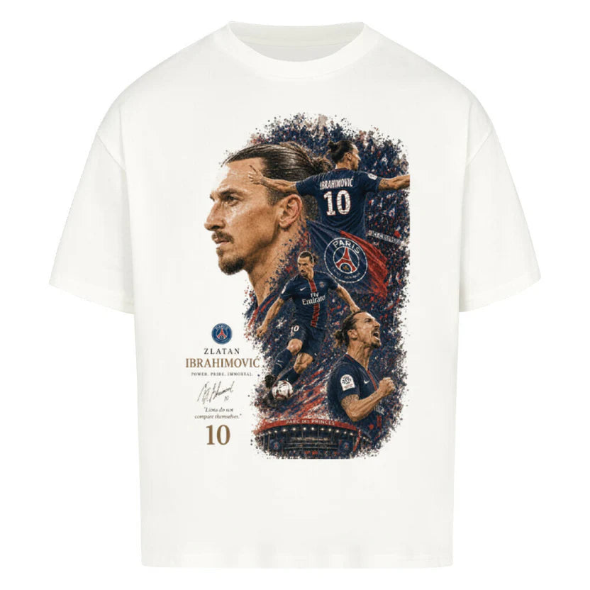 IBRAHIMOVIC VINTAGE TEE