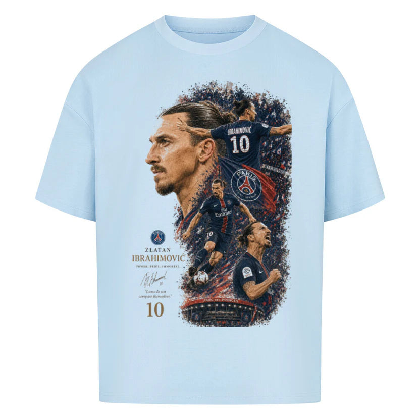 IBRAHIMOVIC VINTAGE TEE