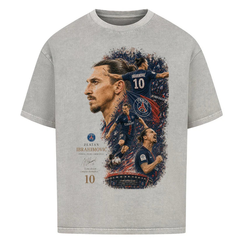 IBRAHIMOVIC VINTAGE TEE