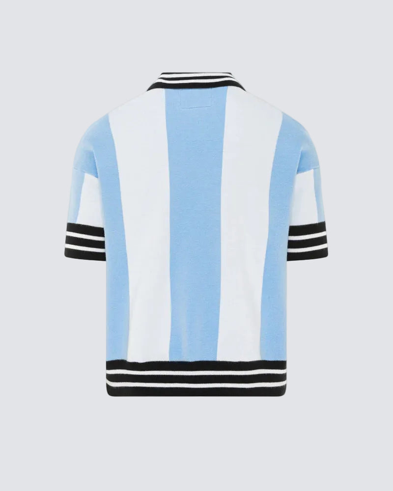 Argentina Knitted Jersey