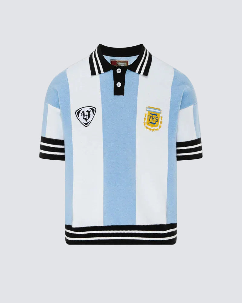 Argentina Knitted Jersey