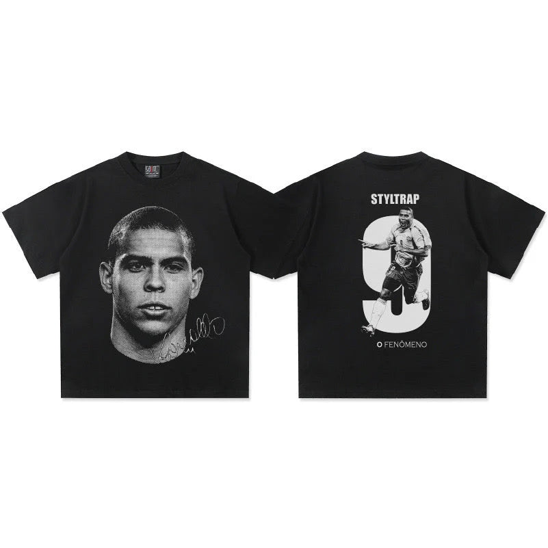 ROVE - Retro No. 9 Tee