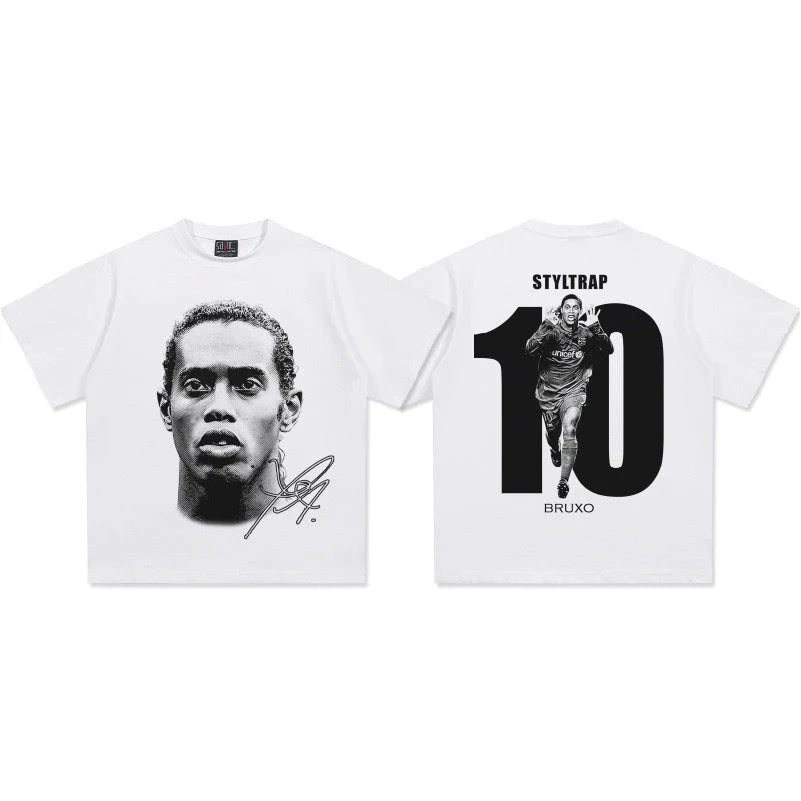 ROVE - Samba Dribble Tee