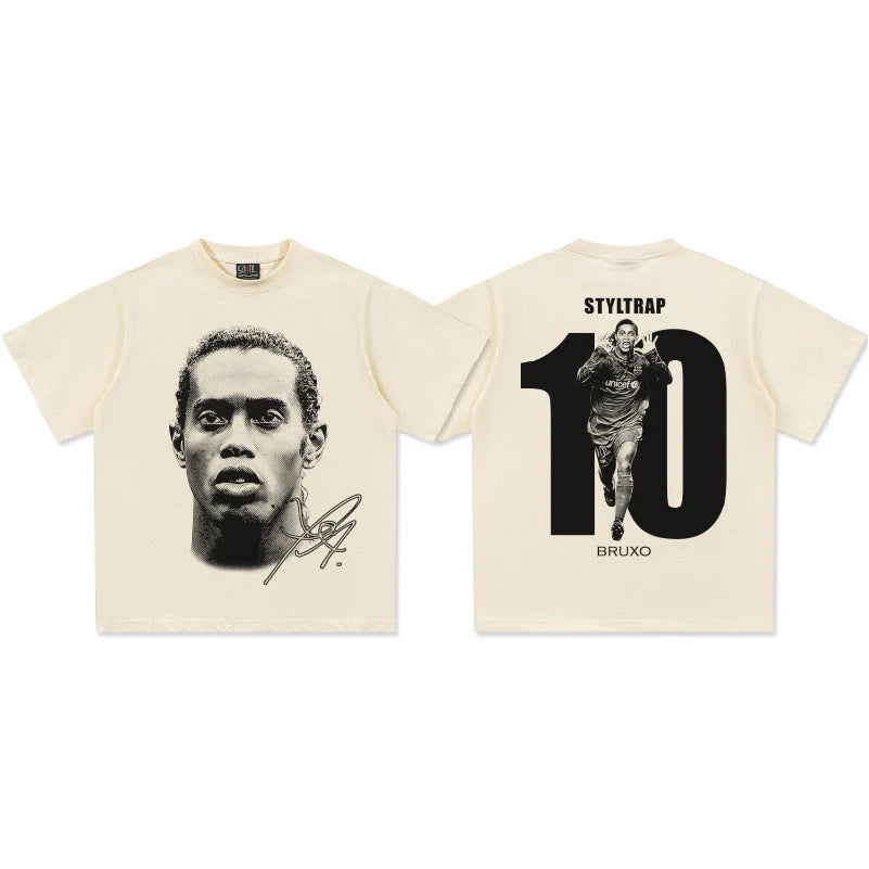 ROVE - Samba Dribble Tee