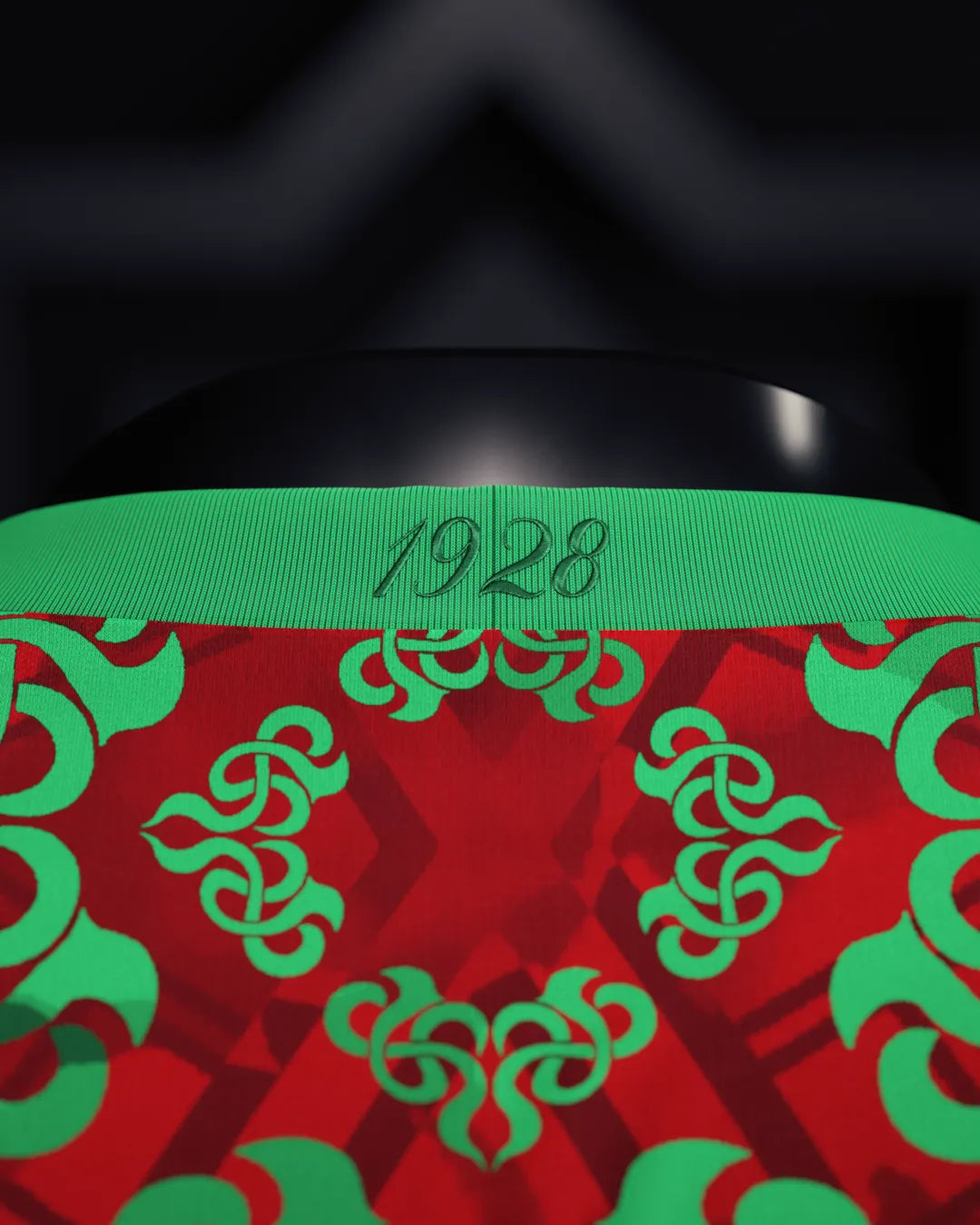 Morocco Heritage Jersey