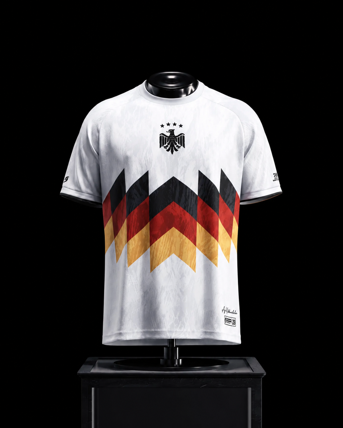 Germany Heritage Jersey