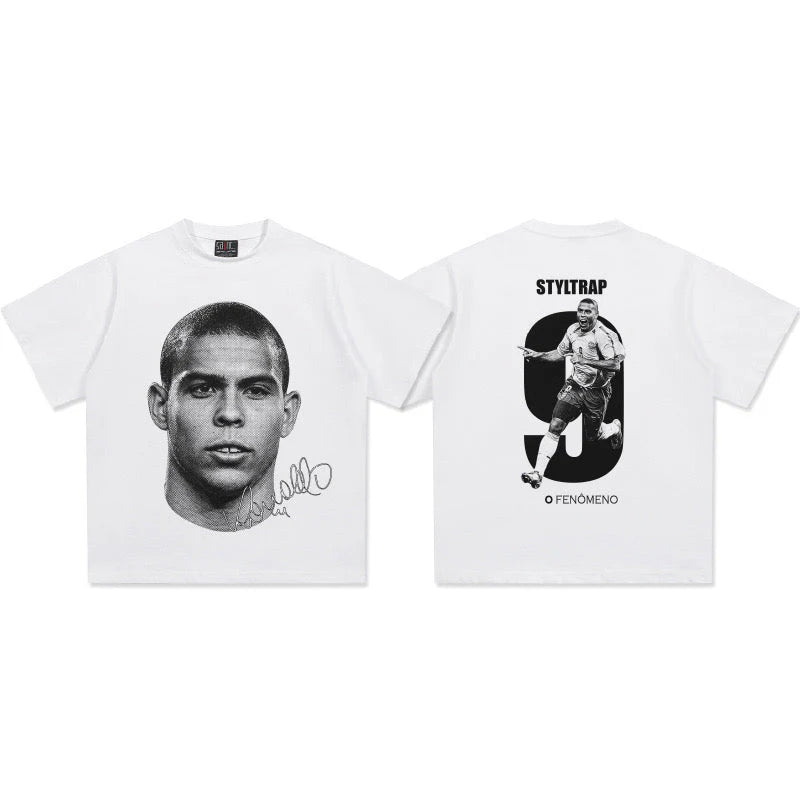 ROVE - Retro No. 9 Tee