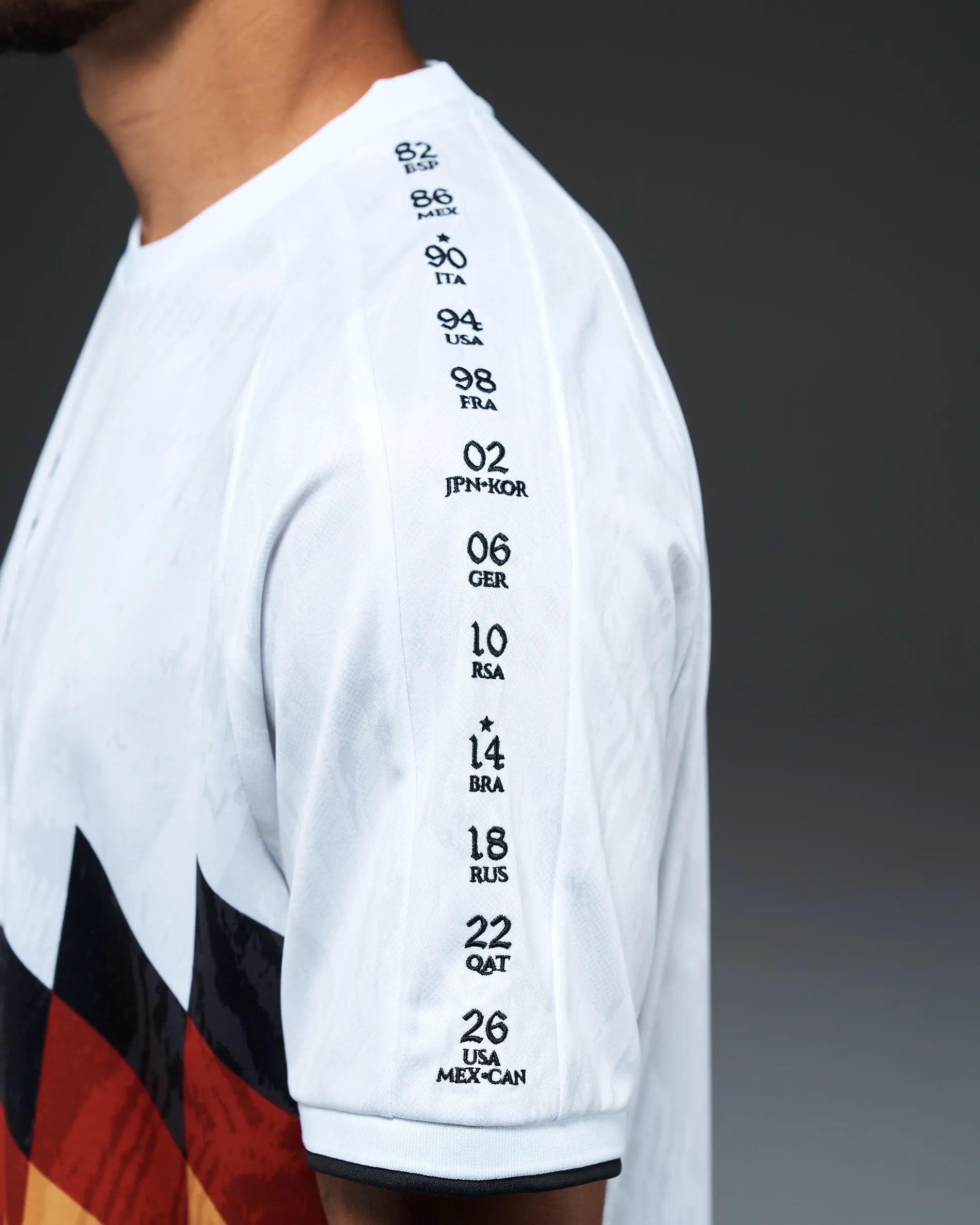 Germany Heritage Jersey