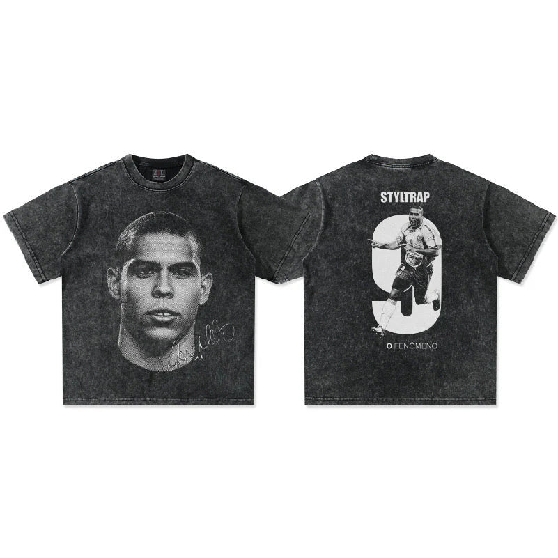 ROVE - Retro No. 9 Tee