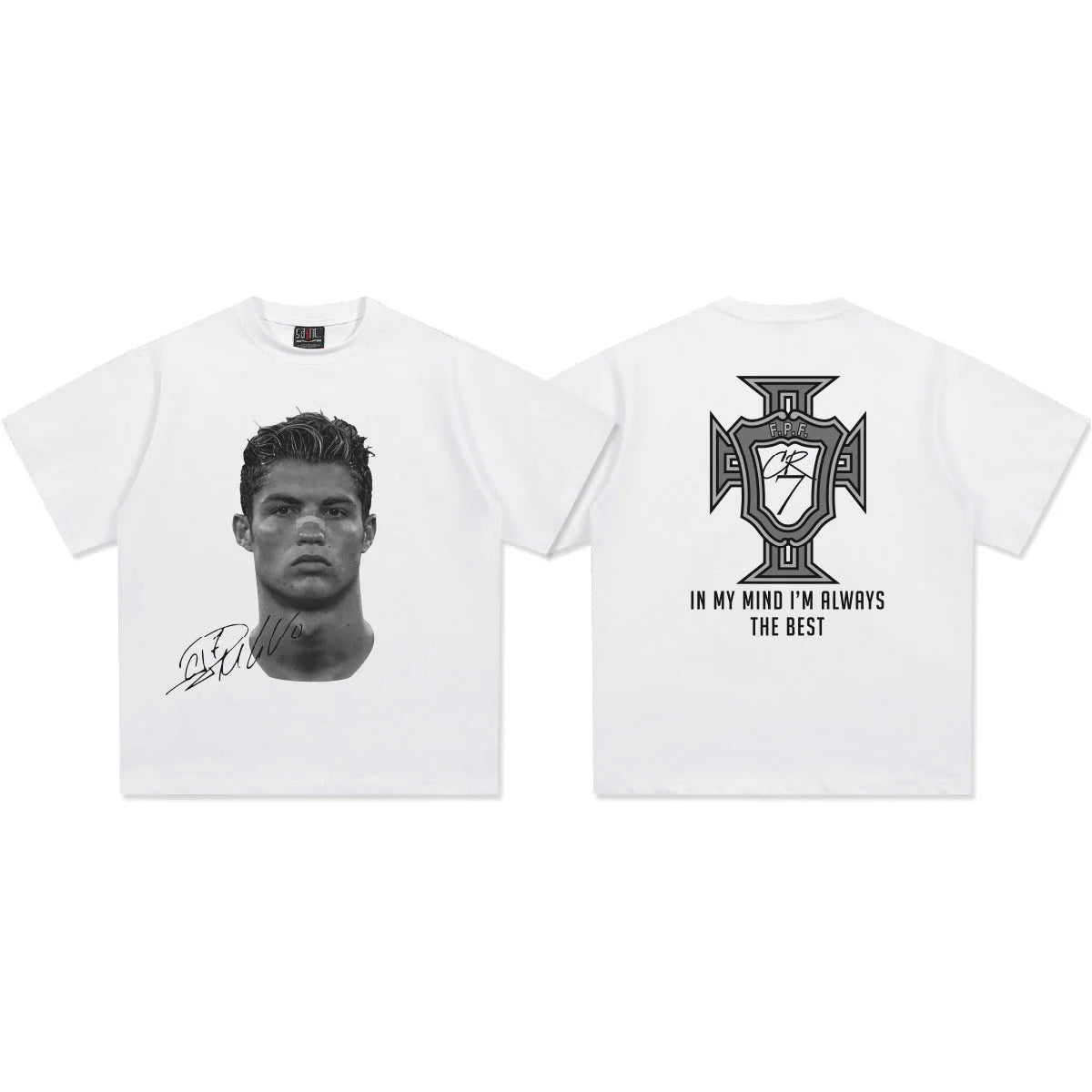 ROVE - GOAT 7. Tee