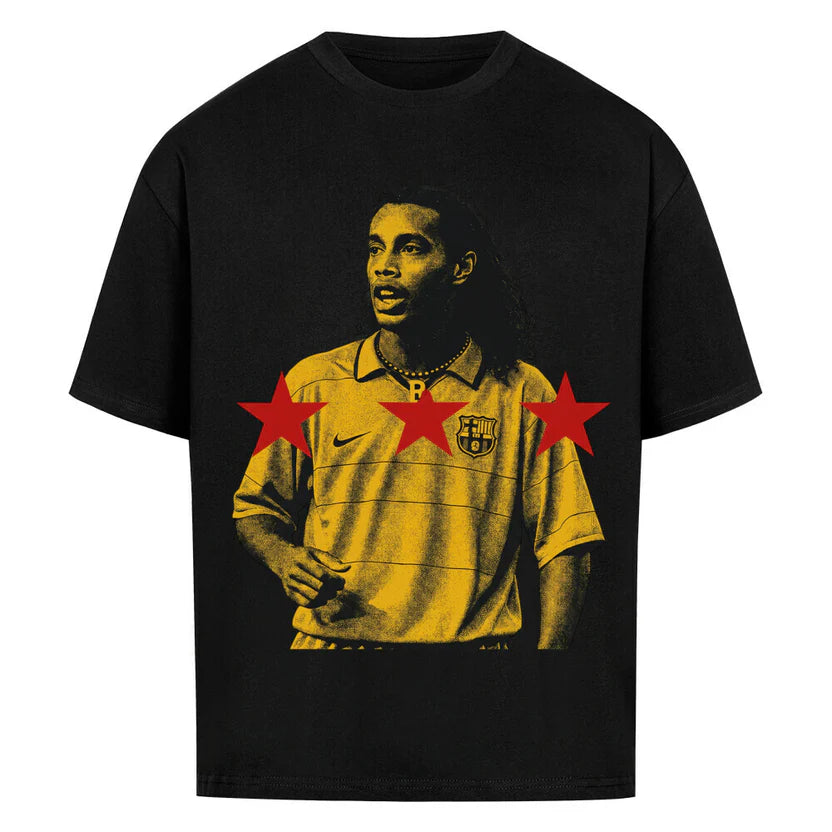 RONALDINHO VINTAGE TEE