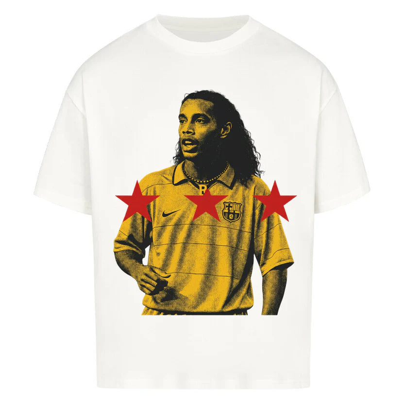 RONALDINHO VINTAGE TEE