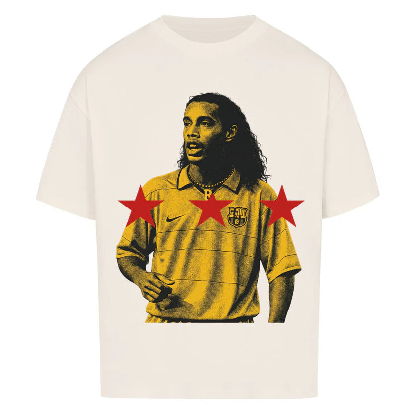RONALDINHO VINTAGE TEE