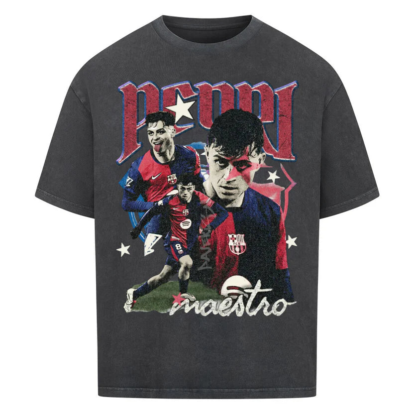 PEDRI VINTAGE TEE
