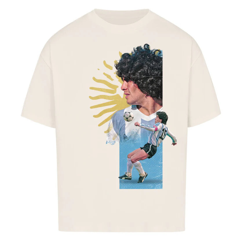 MARADONA VINTAGE TEE