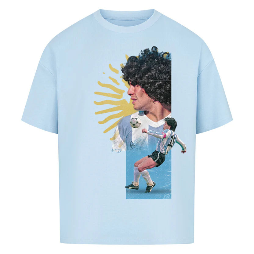 MARADONA VINTAGE TEE