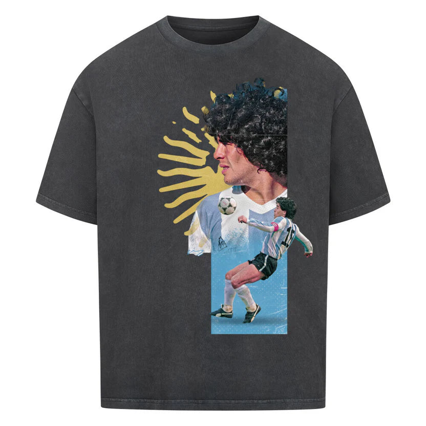 MARADONA VINTAGE TEE