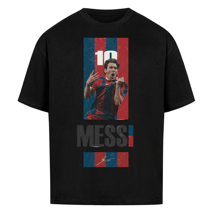 MESSI VINTAGE TEE