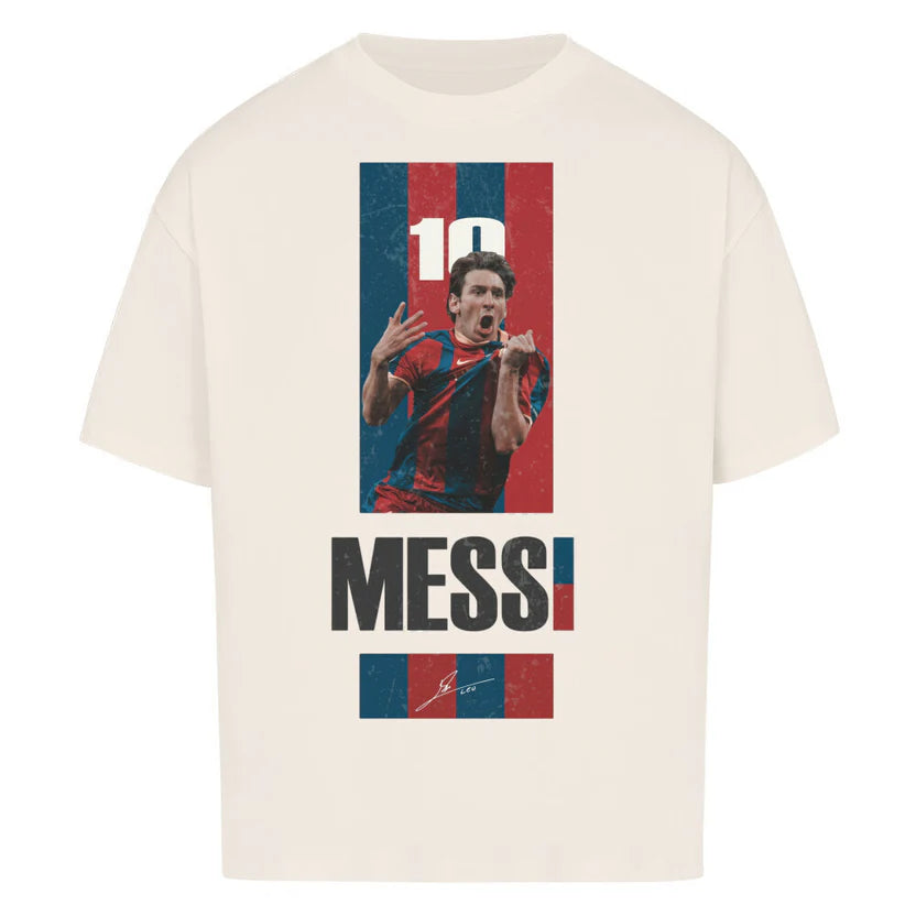 MESSI VINTAGE TEE